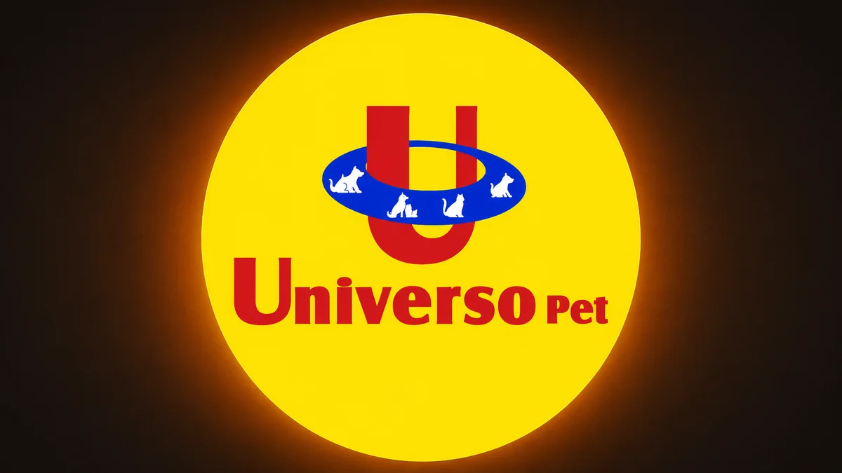 Logo Universo Pet